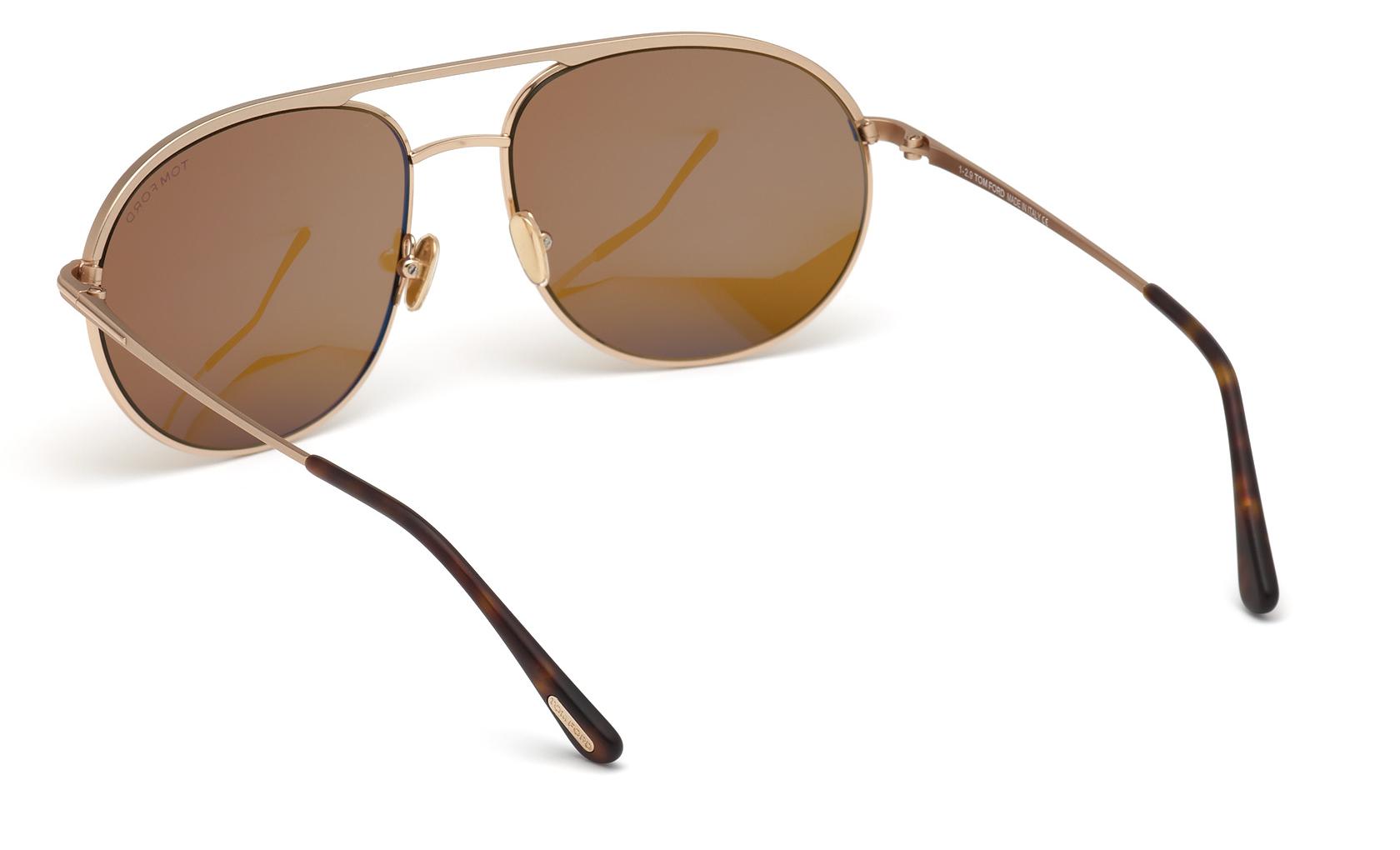 Tom Ford Gio Sunglasses FT0772 29E