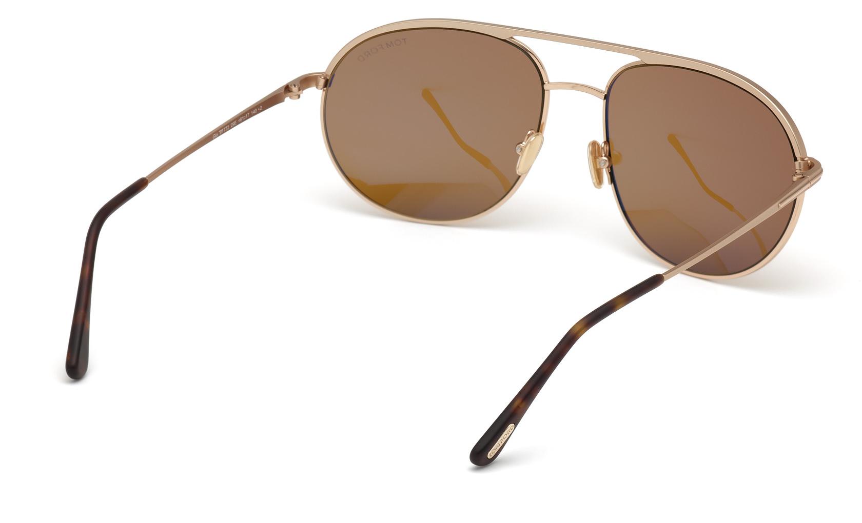 Tom Ford Gio Sunglasses FT0772 29E