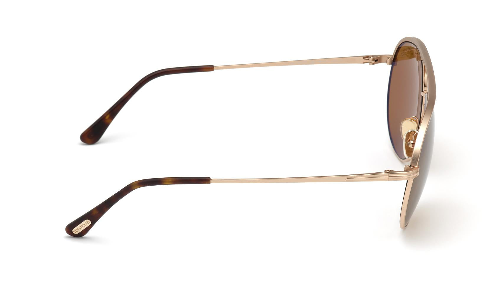 Tom Ford Gio Sunglasses FT0772 29E