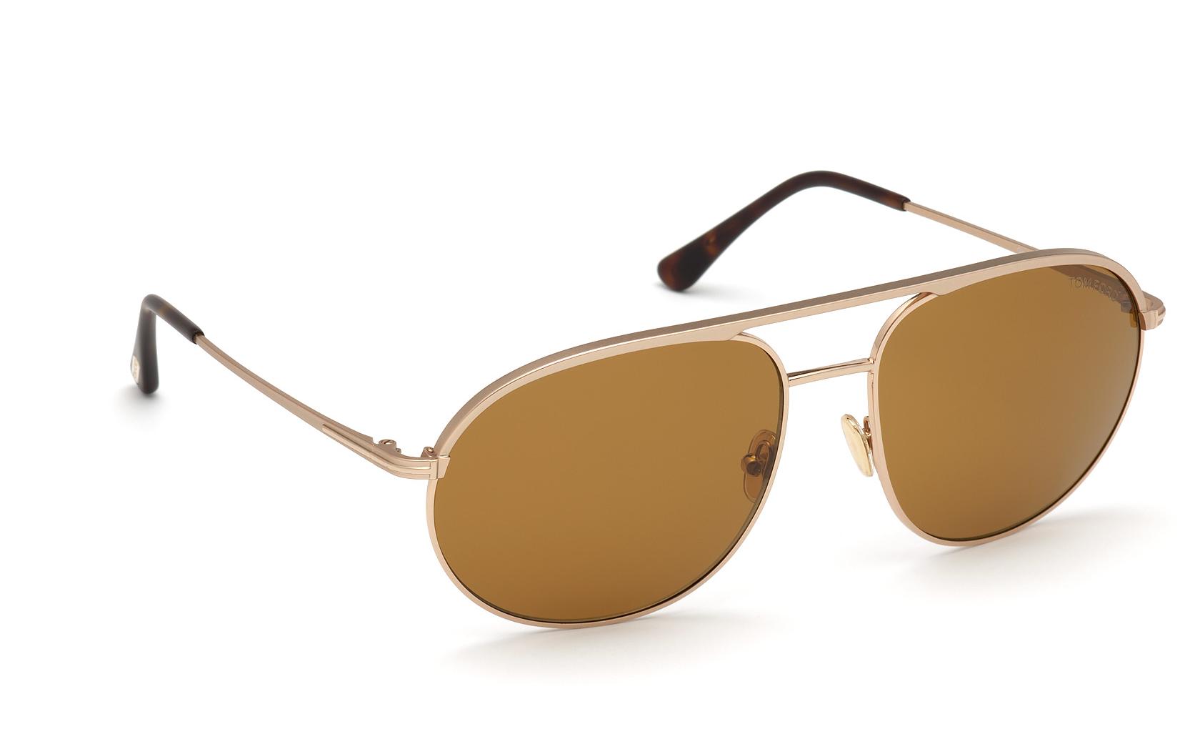Tom Ford Gio Sunglasses FT0772 29E