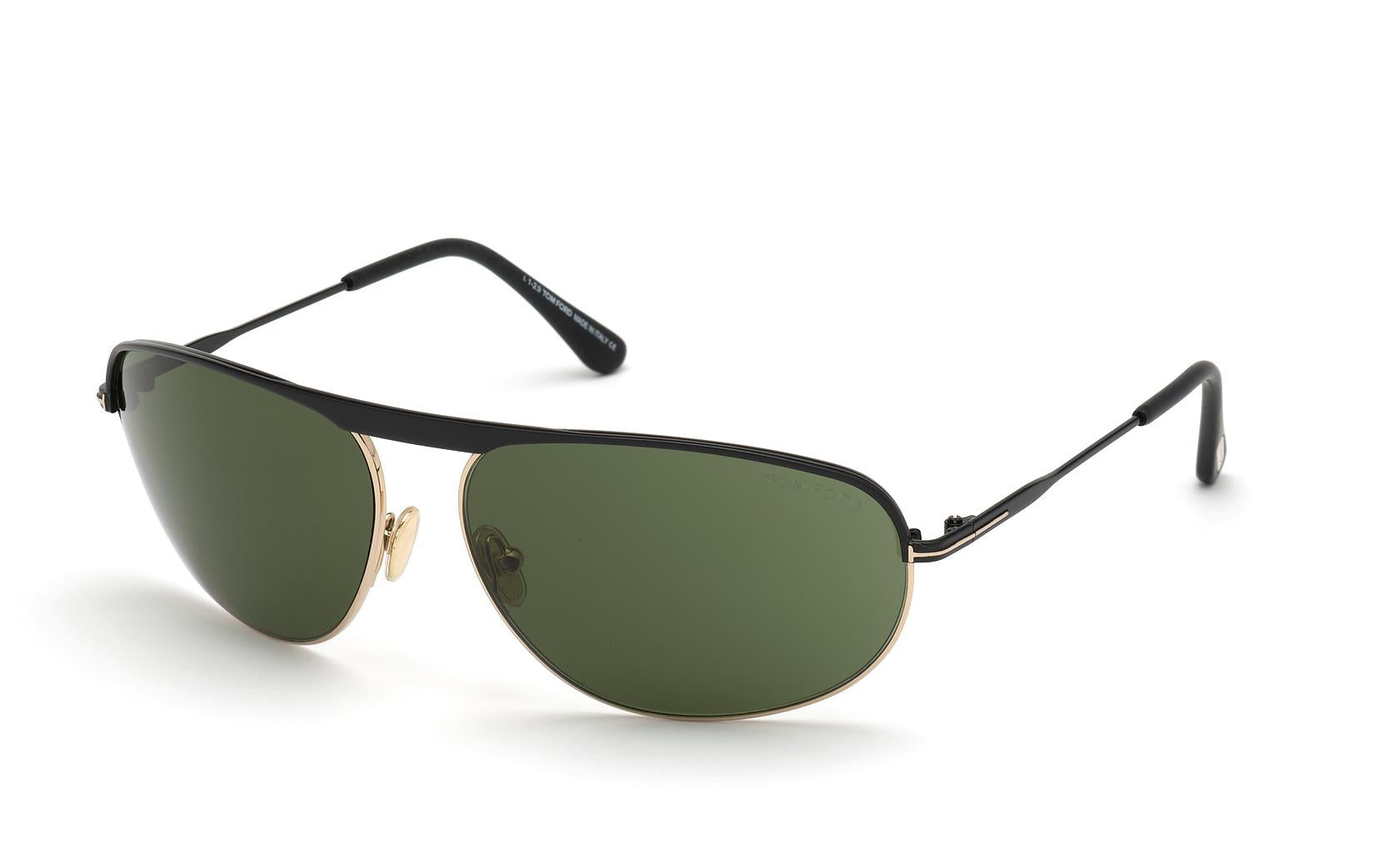 Tom Ford Gabe Sunglasses FT0774 02N