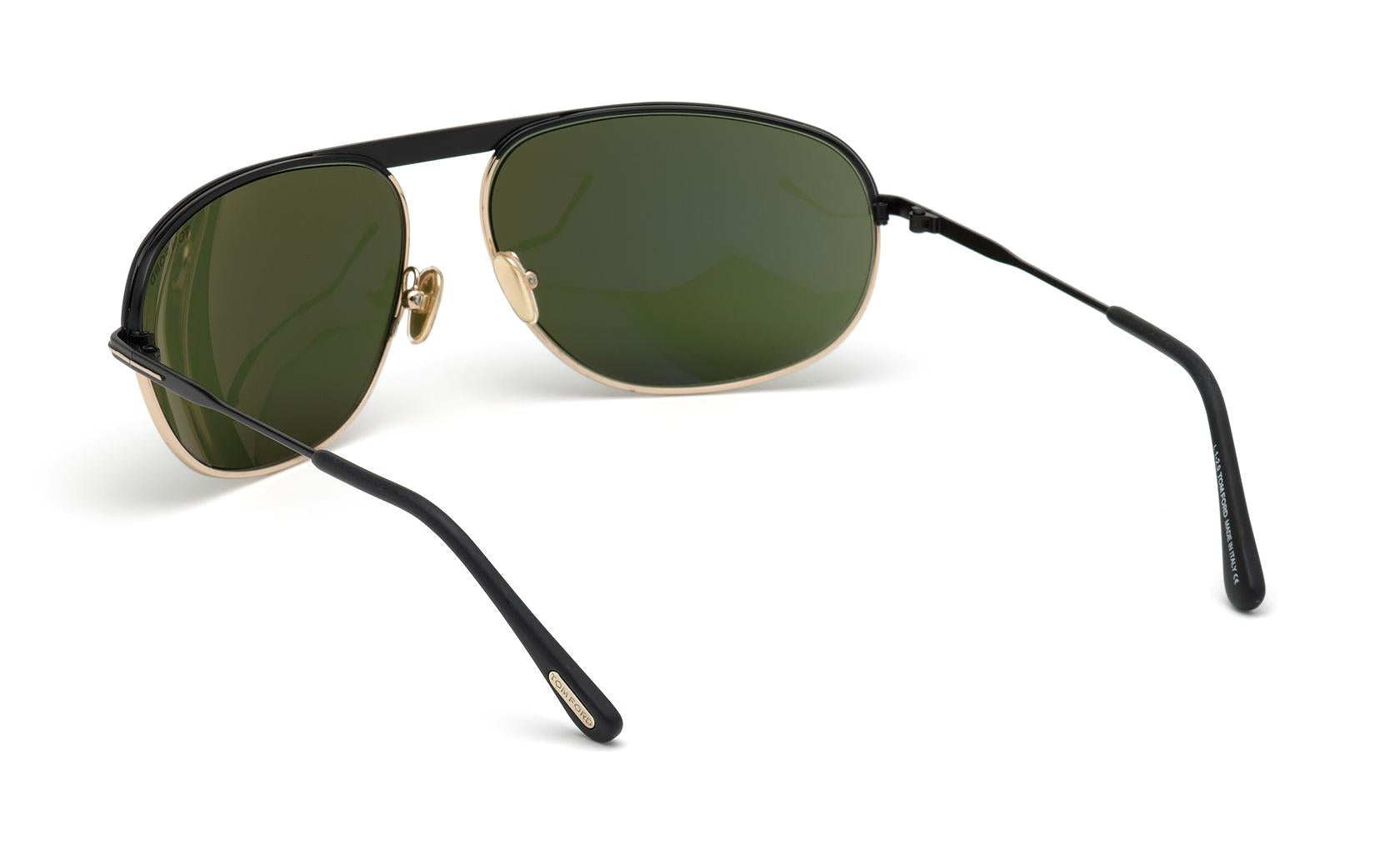 Tom Ford Gabe Sunglasses FT0774 02N