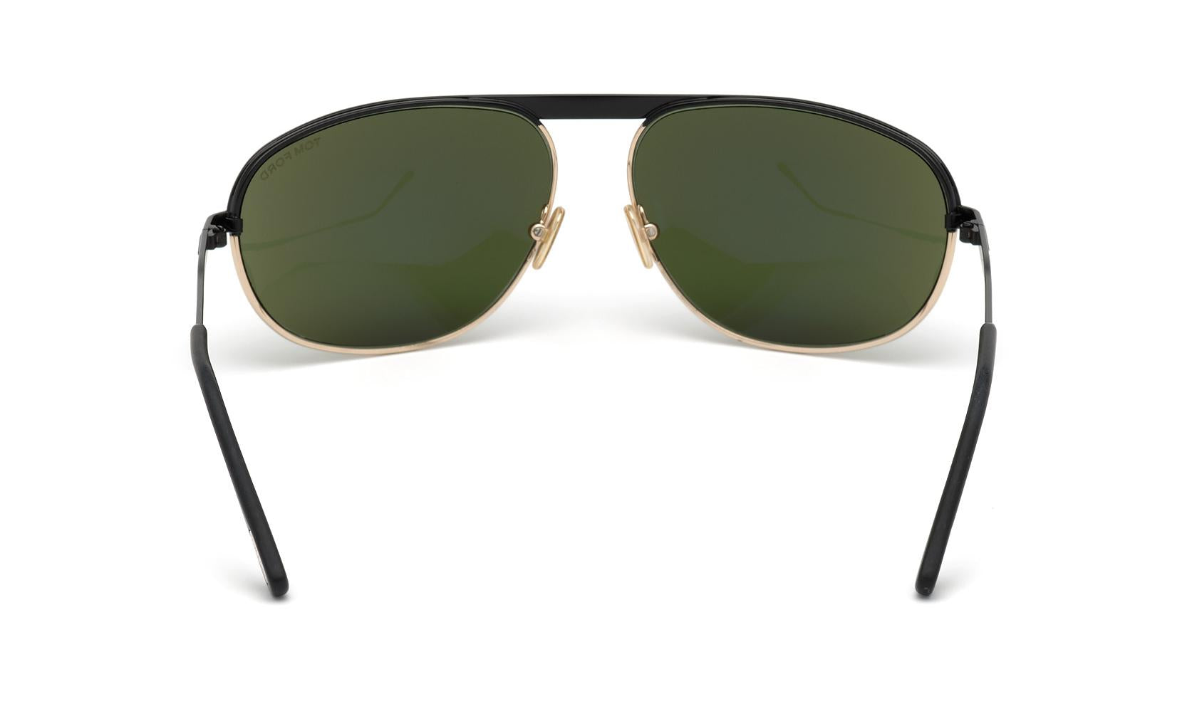 Tom Ford Gabe Sunglasses FT0774 02N