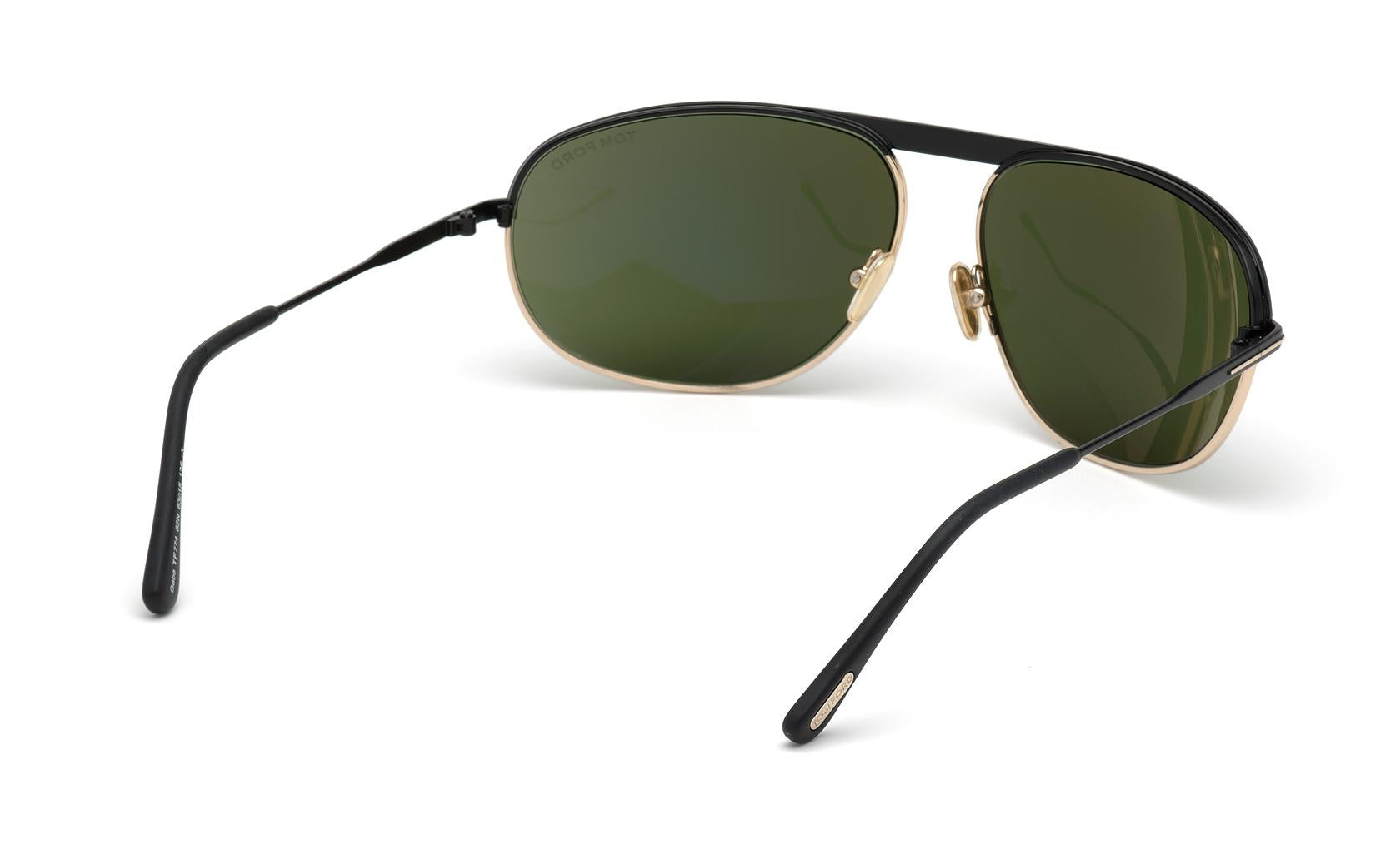 Tom Ford Gabe Sunglasses FT0774 02N