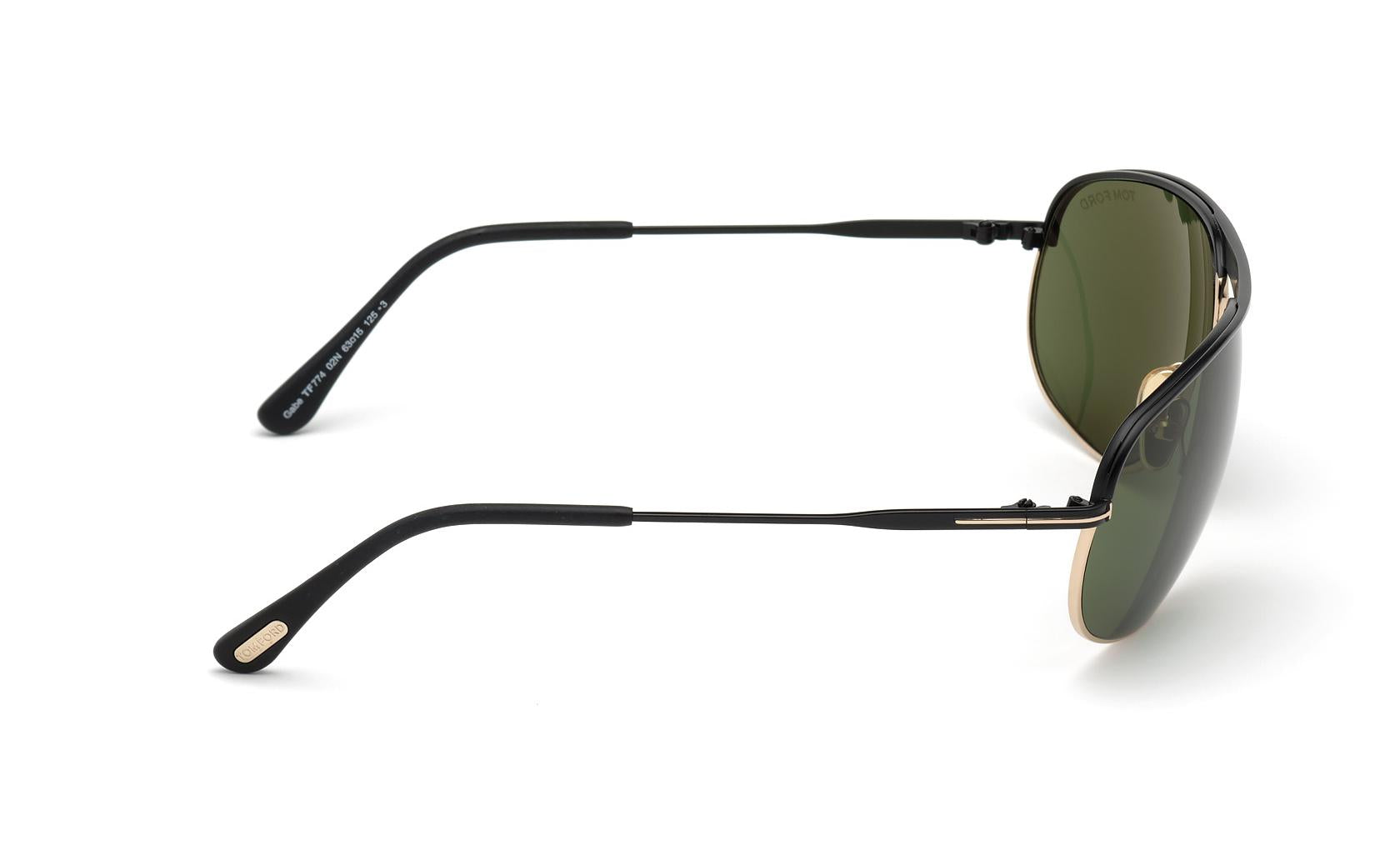 Tom Ford Gabe Sunglasses FT0774 02N