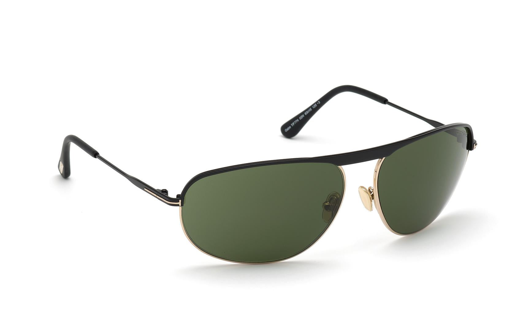 Tom Ford Gabe Sunglasses FT0774 02N