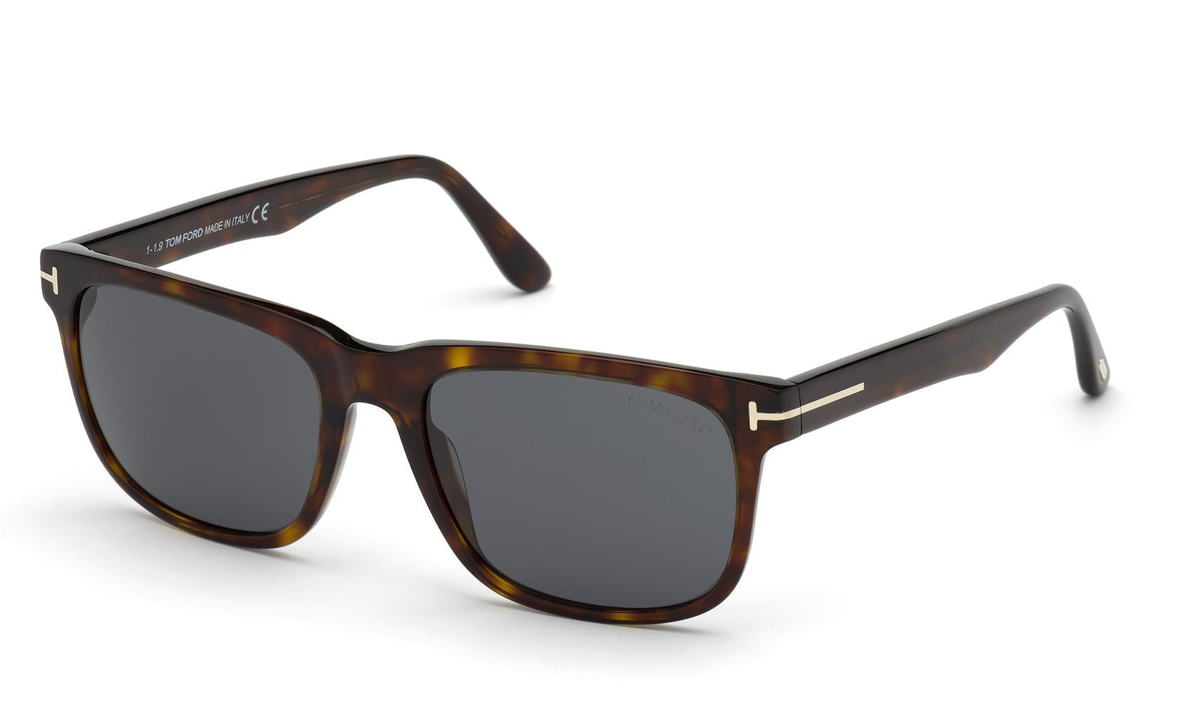 Tom Ford Stephenson Sunglasses FT0775 52A