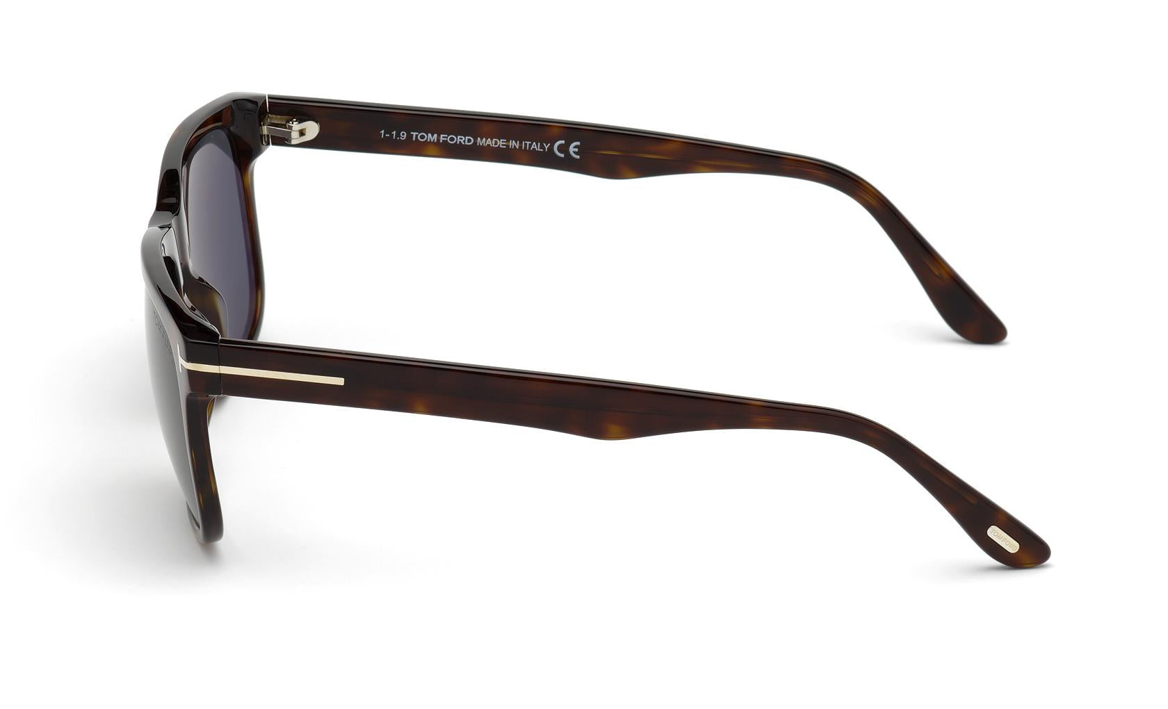 Tom Ford Stephenson Sunglasses FT0775 52A