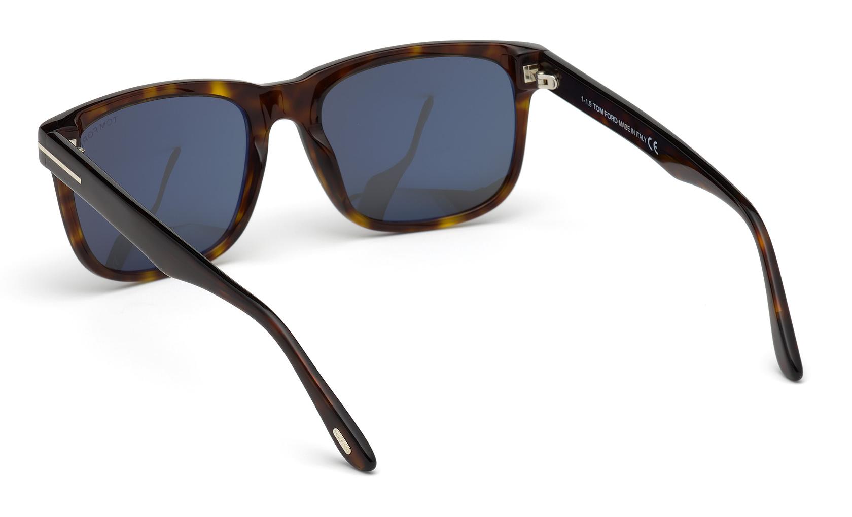 Tom Ford Stephenson Sunglasses FT0775 52A
