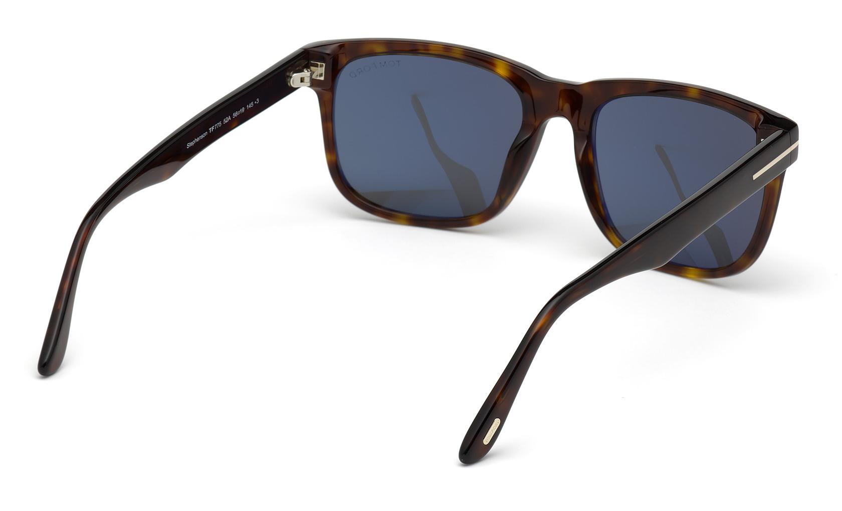 Tom Ford Stephenson Sunglasses FT0775 52A