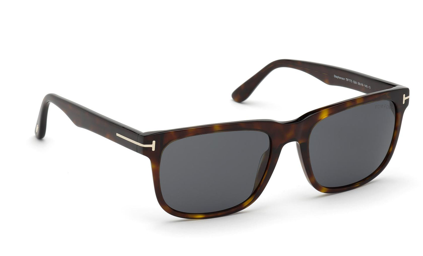 Tom Ford Stephenson Sunglasses FT0775 52A