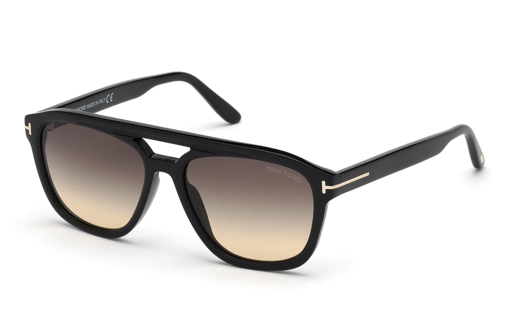 Tom Ford Gerrard Sunglasses FT0776 01B