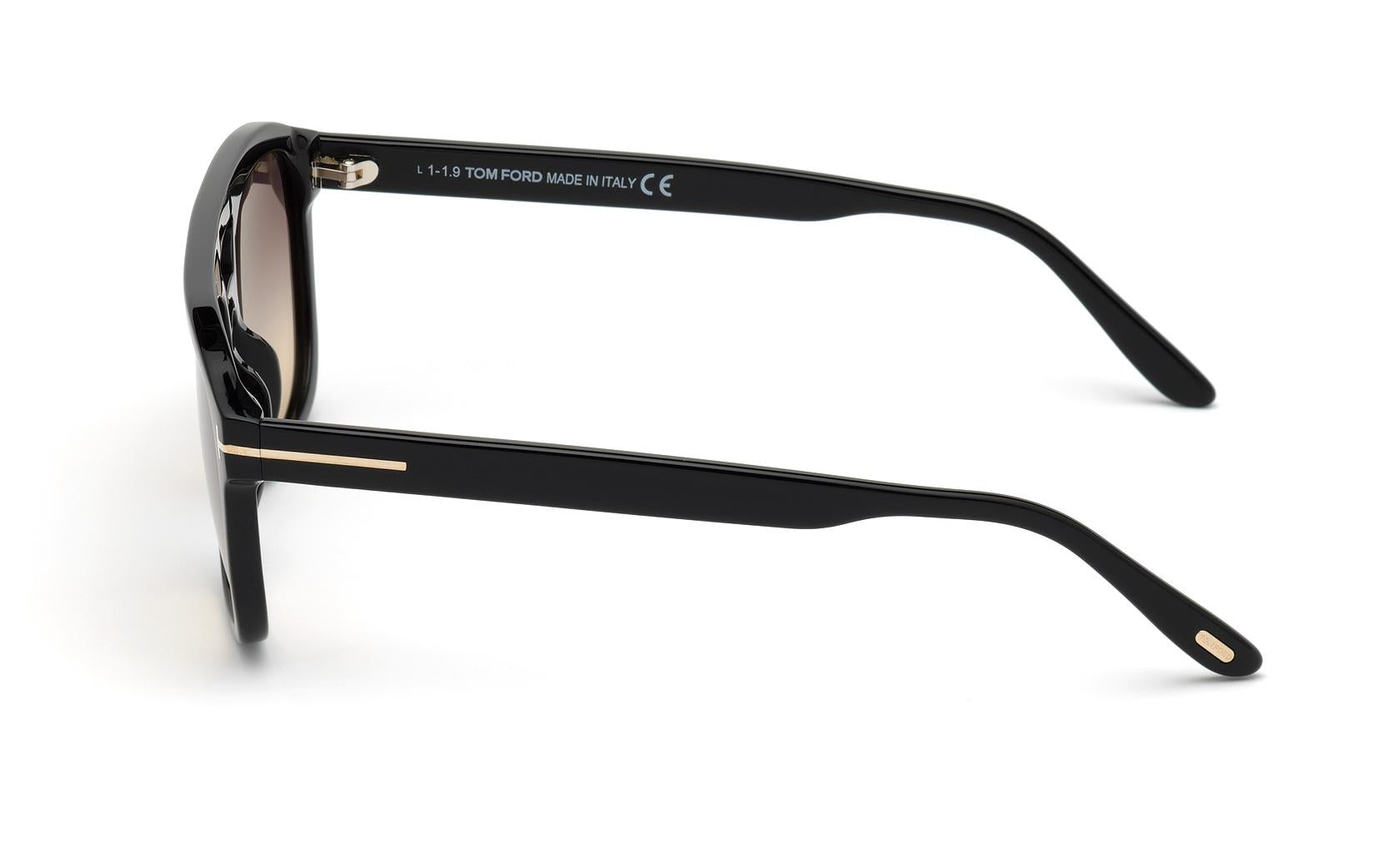 Tom Ford Gerrard Sunglasses FT0776 01B