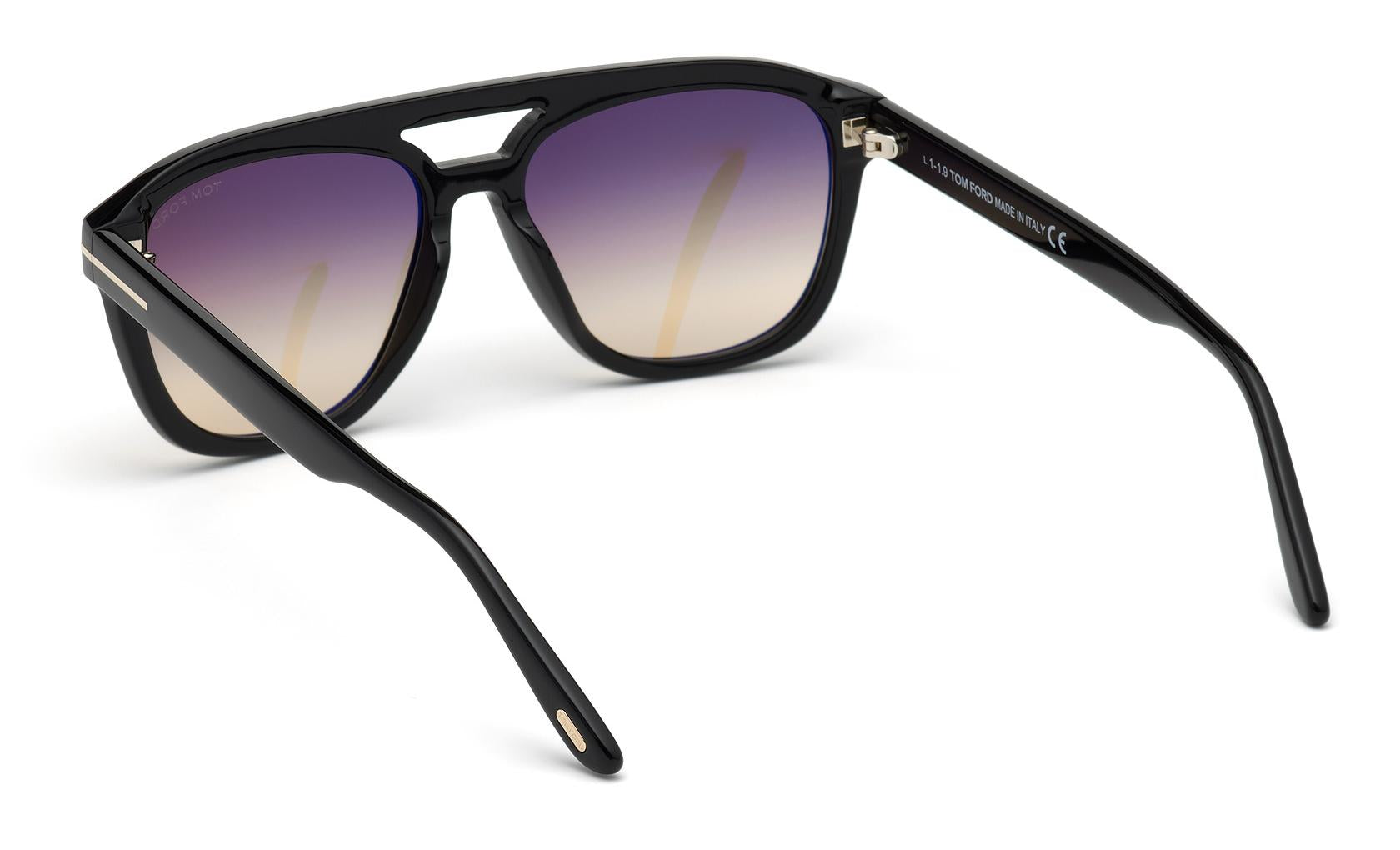 Tom Ford Gerrard Sunglasses FT0776 01B