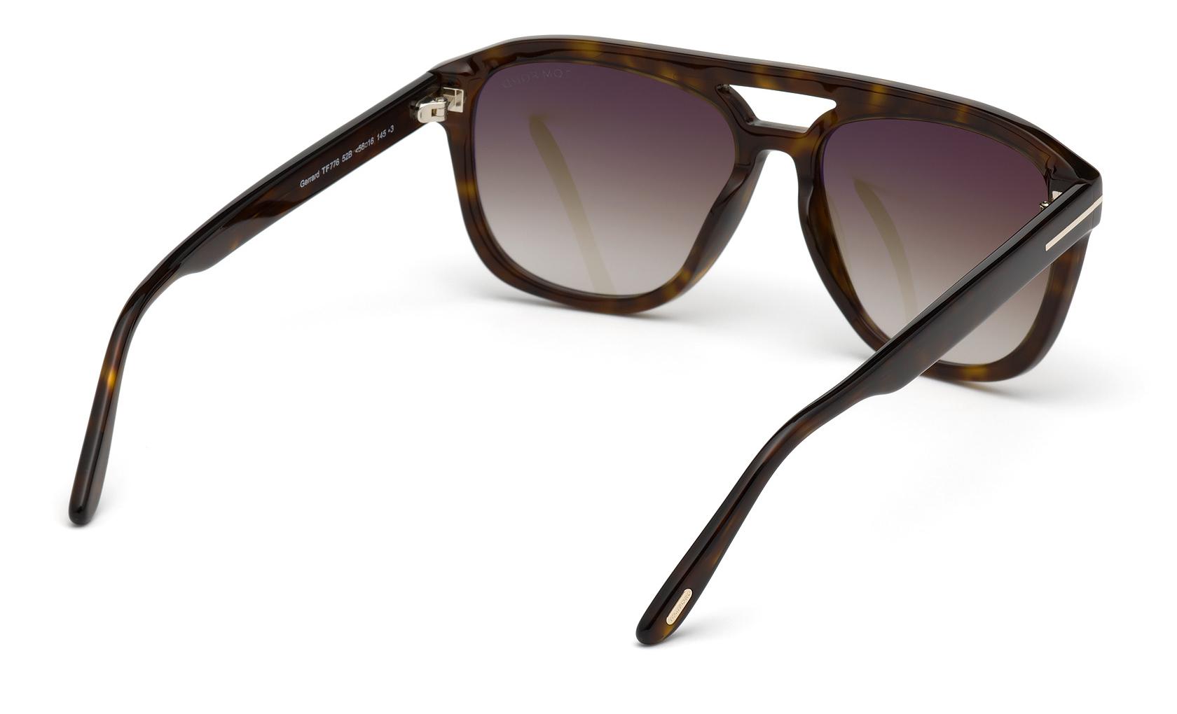 Tom Ford Gerrard Sunglasses FT0776 52B