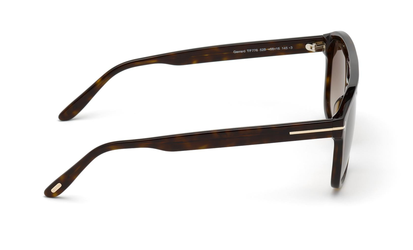 Tom Ford Gerrard Sunglasses FT0776 52B