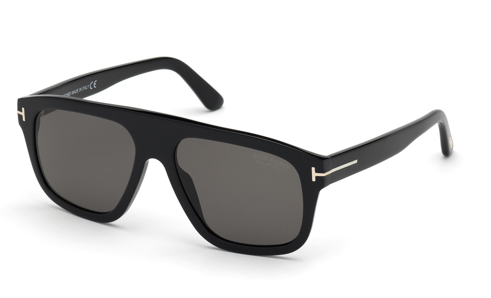 Tom Ford Thor Sunglasses FT0777 01D