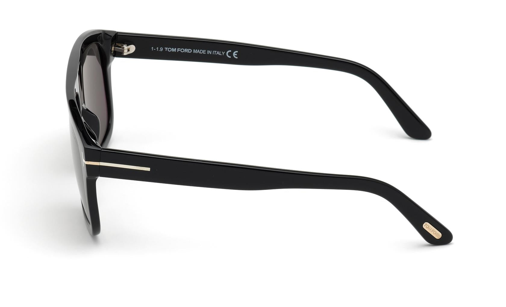 Tom Ford Thor Sunglasses FT0777 01D