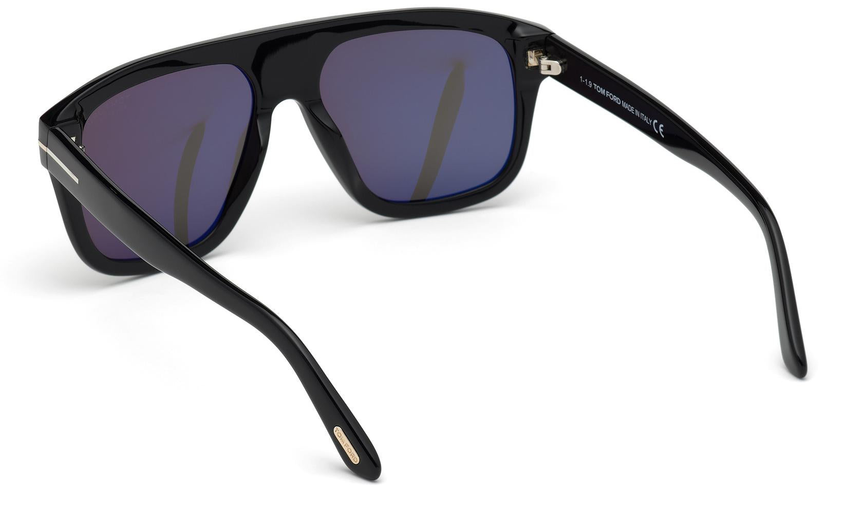 Tom Ford Thor Sunglasses FT0777 01D