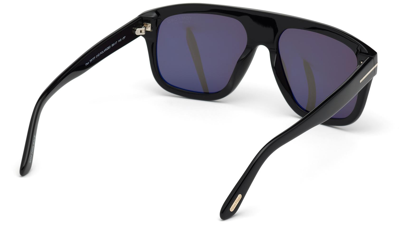 Tom Ford Thor Sunglasses FT0777 01D