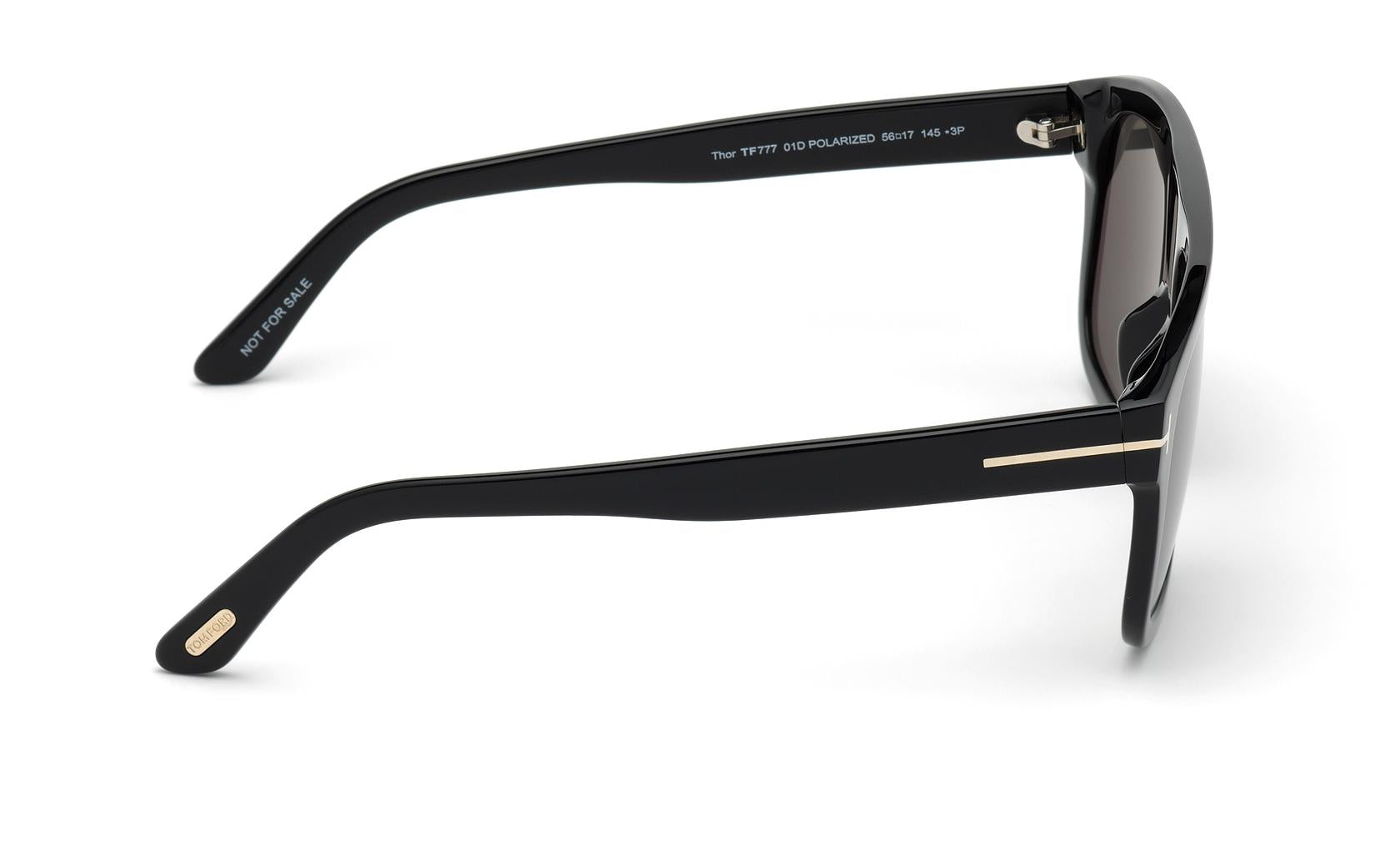 Tom Ford Thor Sunglasses FT0777 01D