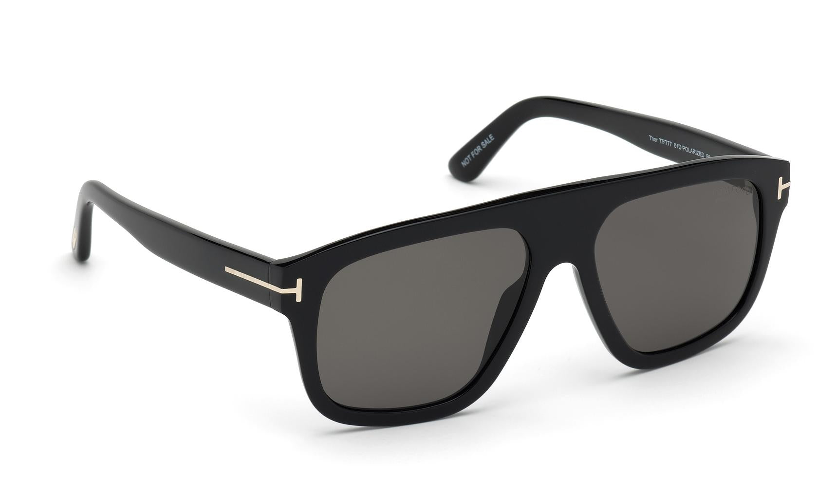 Tom Ford Thor Sunglasses FT0777 01D