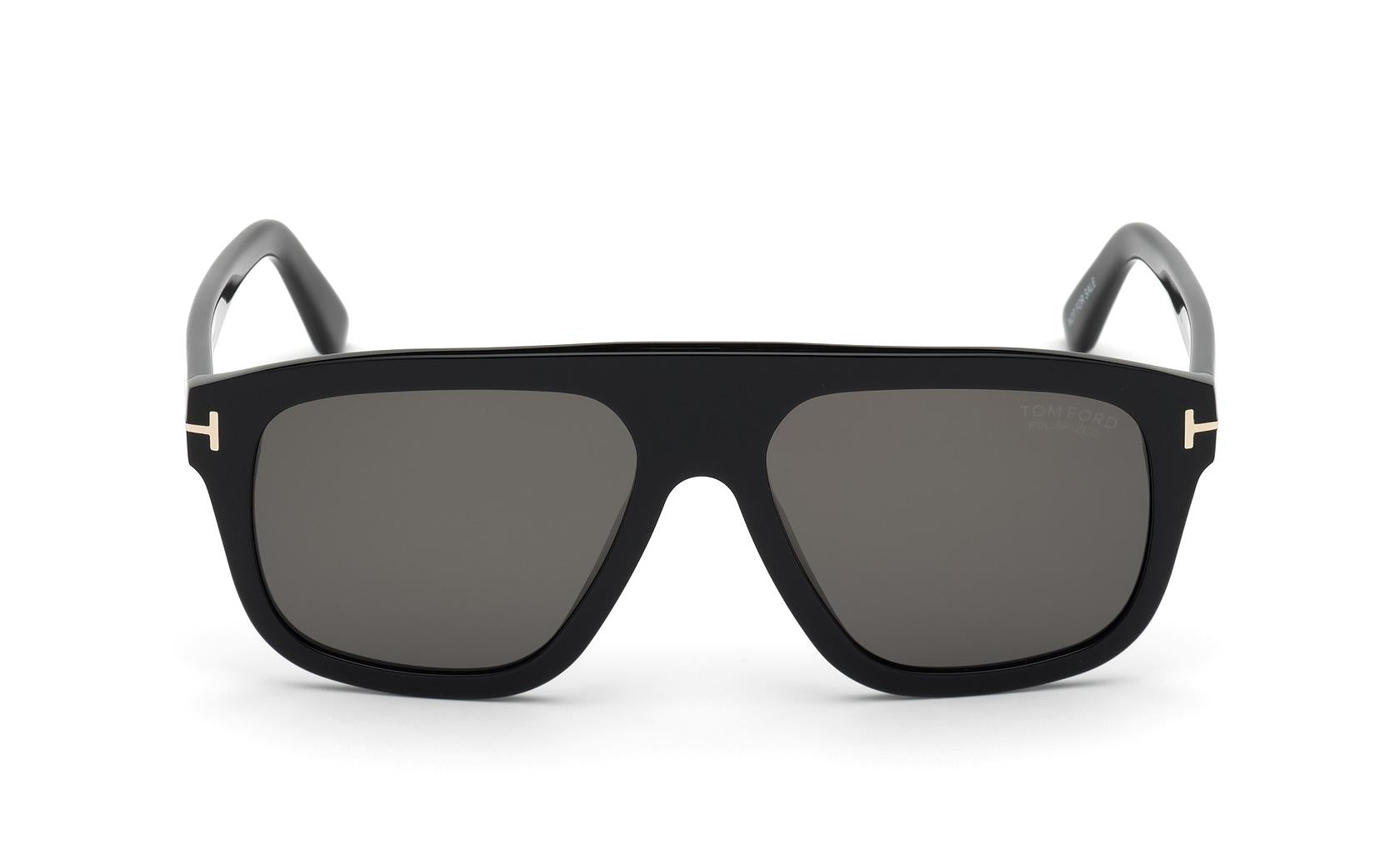 Tom Ford Thor Sunglasses FT0777 01D