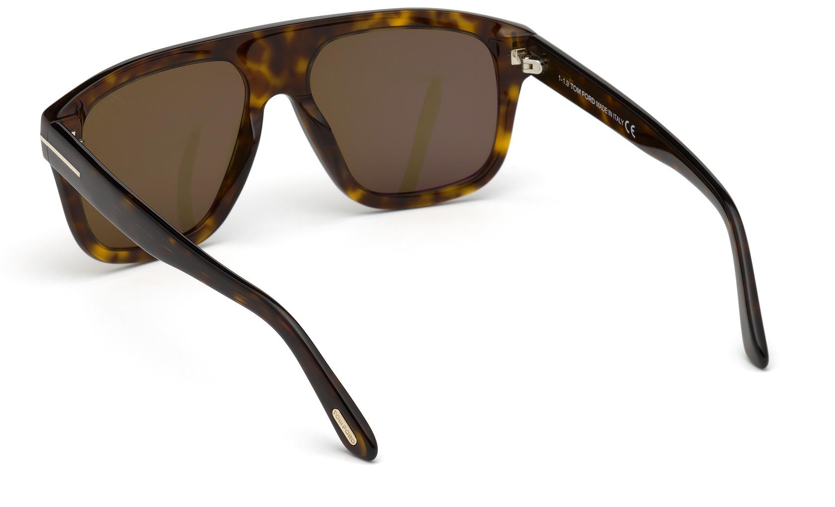 Tom Ford Thor Sunglasses FT0777 52H