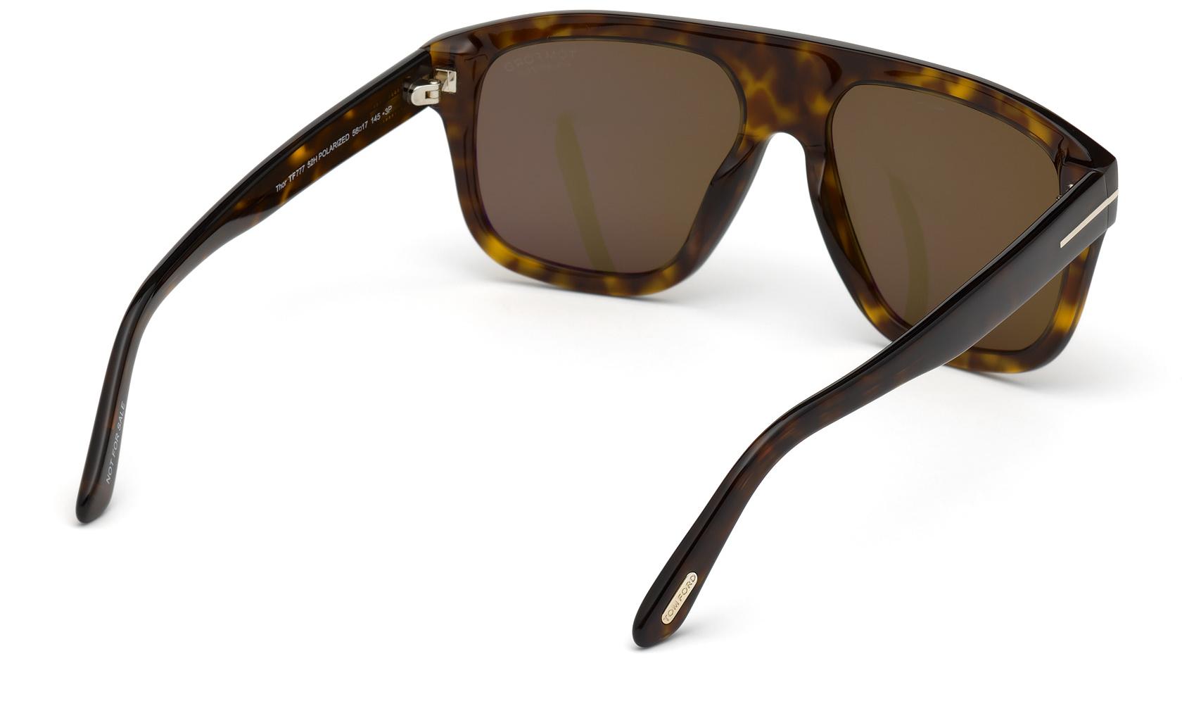 Tom Ford Thor Sunglasses FT0777 52H