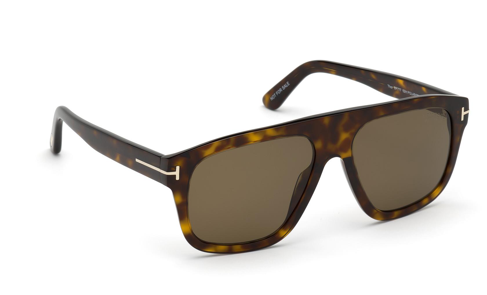 Tom Ford Thor Sunglasses FT0777 52H