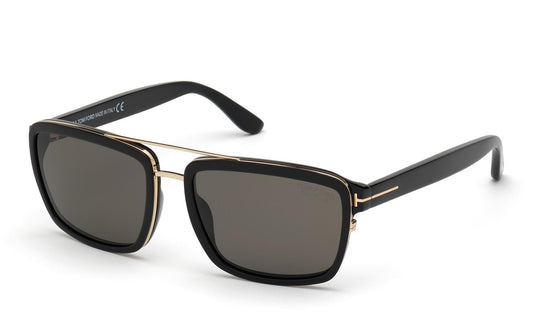 Tom Ford Anders Sunglasses FT0780 01D