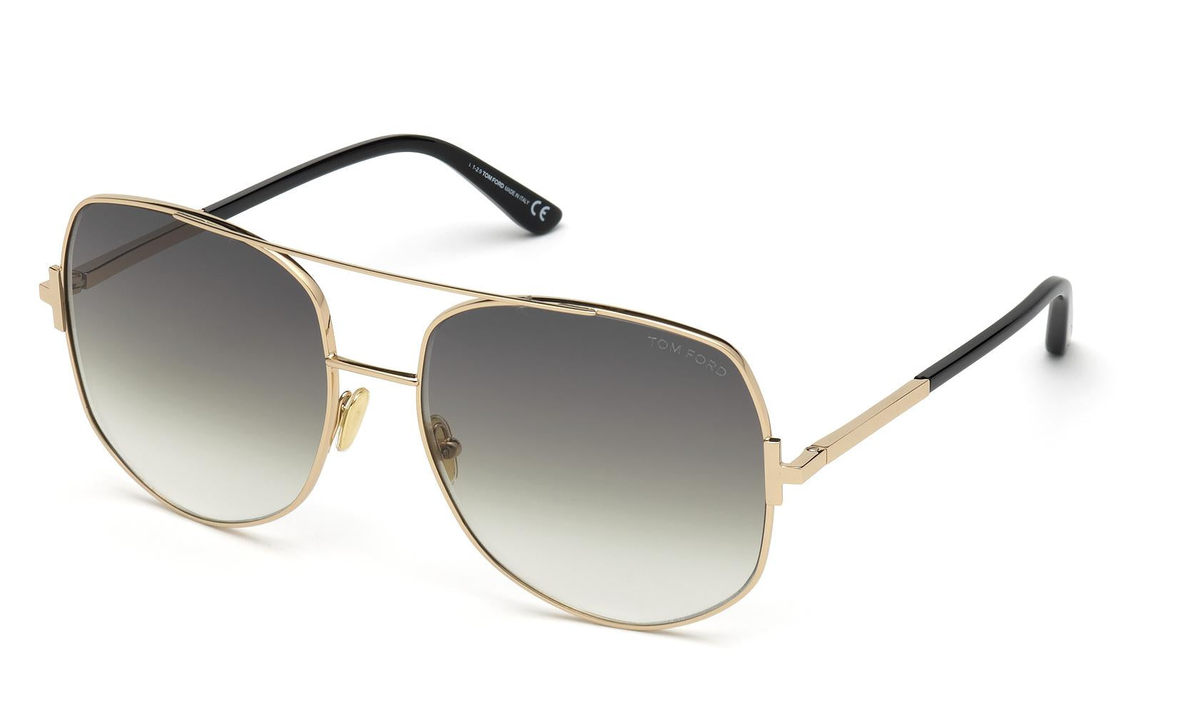 Tom Ford Lennox Sunglasses FT0783 28B