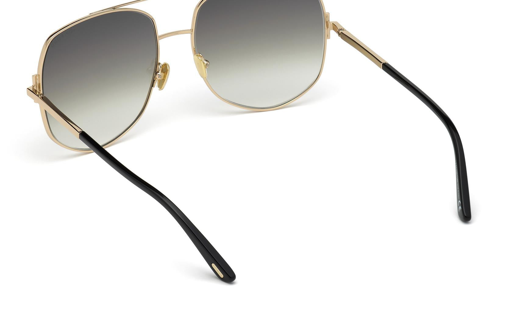 Tom Ford Lennox Sunglasses FT0783 28B