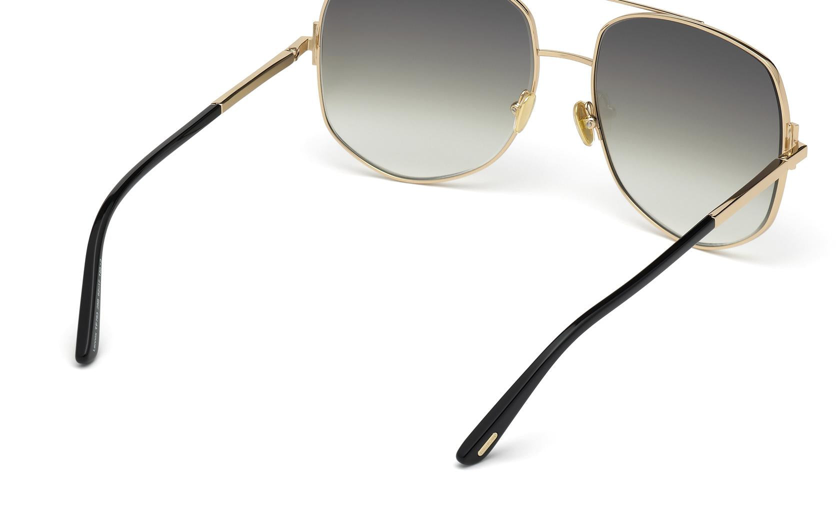 Tom Ford Lennox Sunglasses FT0783 28B