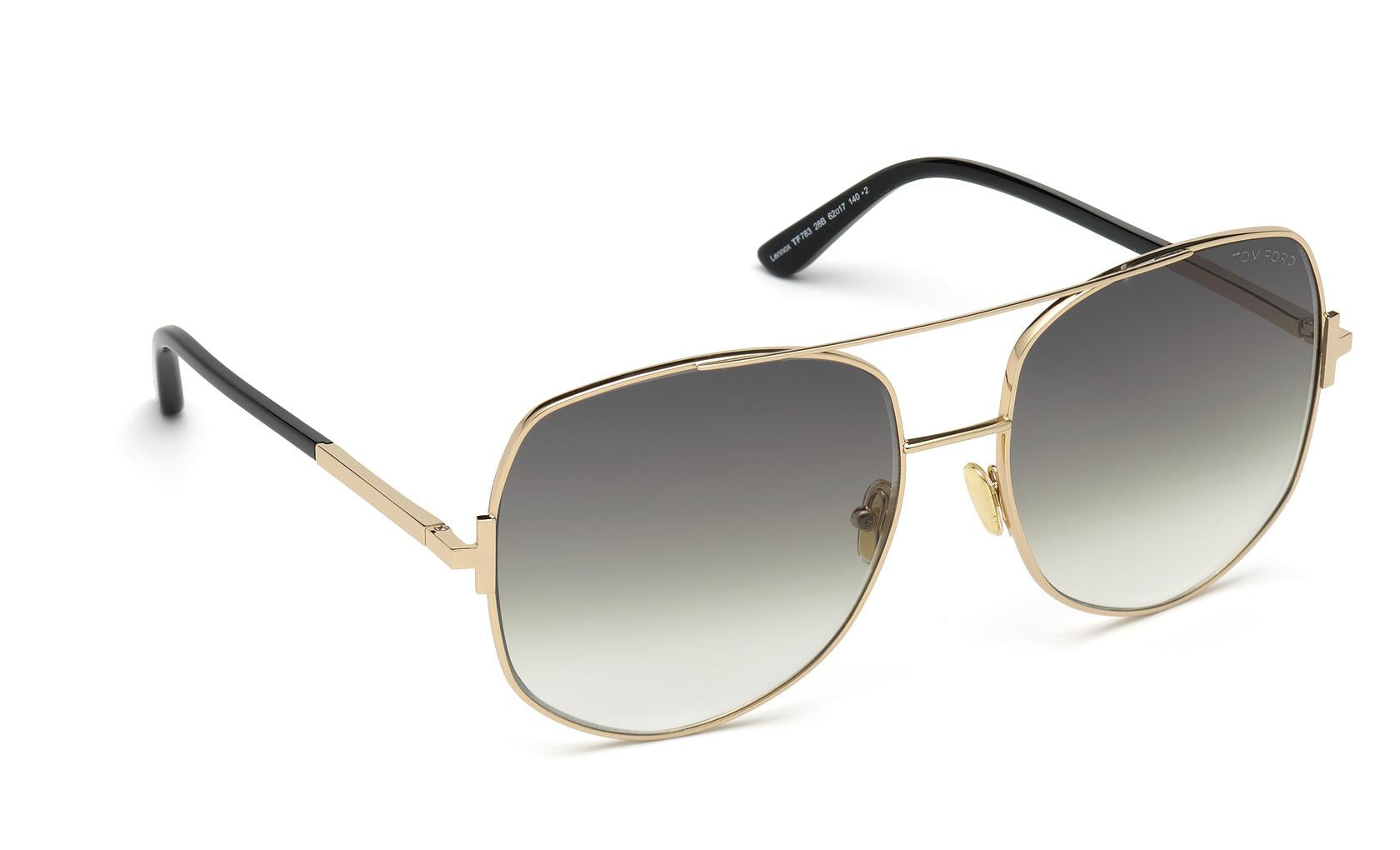 Tom Ford Lennox Sunglasses FT0783 28B