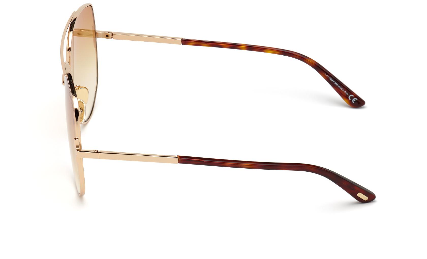 Tom Ford Lennox Sunglasses FT0783 28F