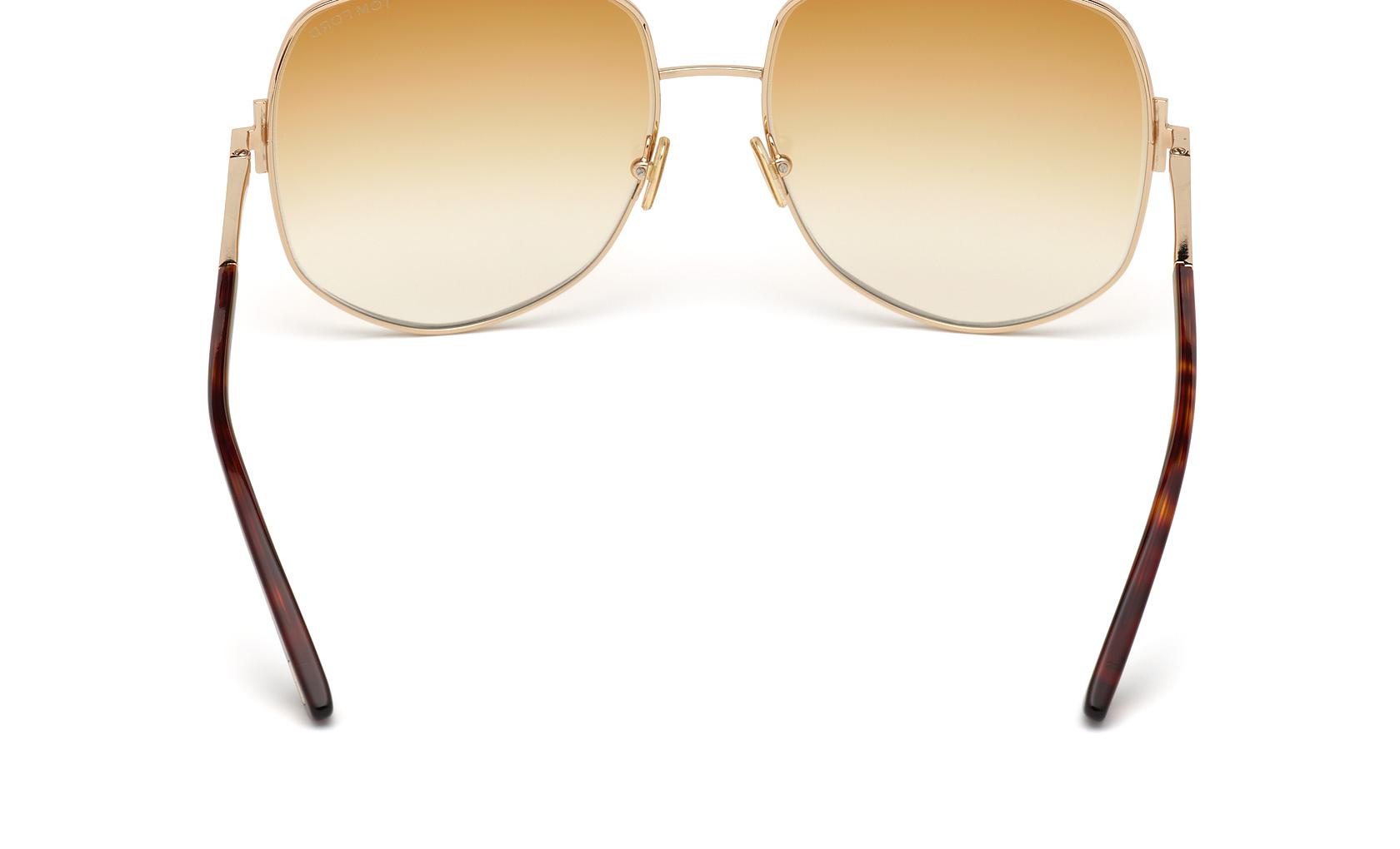 Tom Ford Lennox Sunglasses FT0783 28F