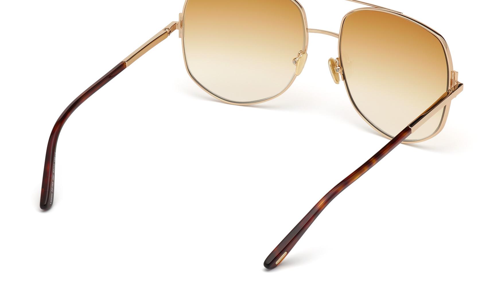 Tom Ford Lennox Sunglasses FT0783 28F