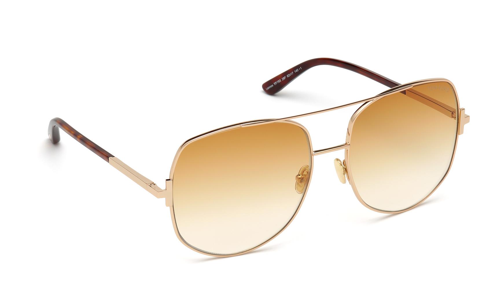Tom Ford Lennox Sunglasses FT0783 28F