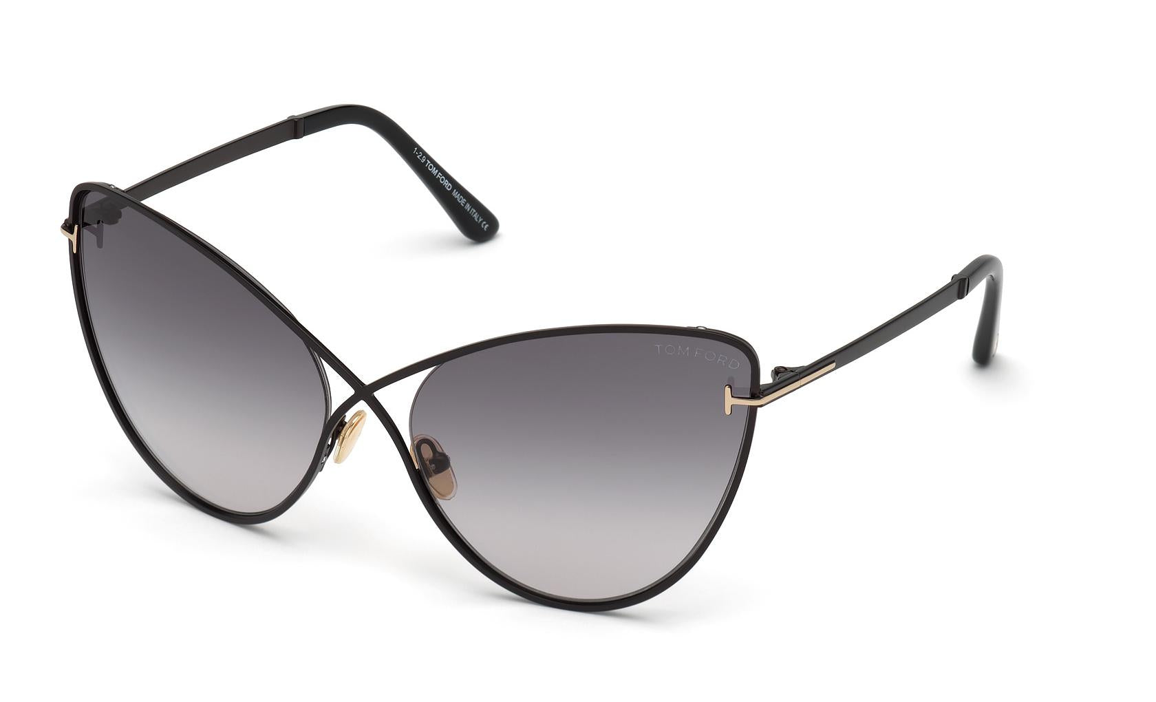Tom Ford Leila Sunglasses FT0786 02B