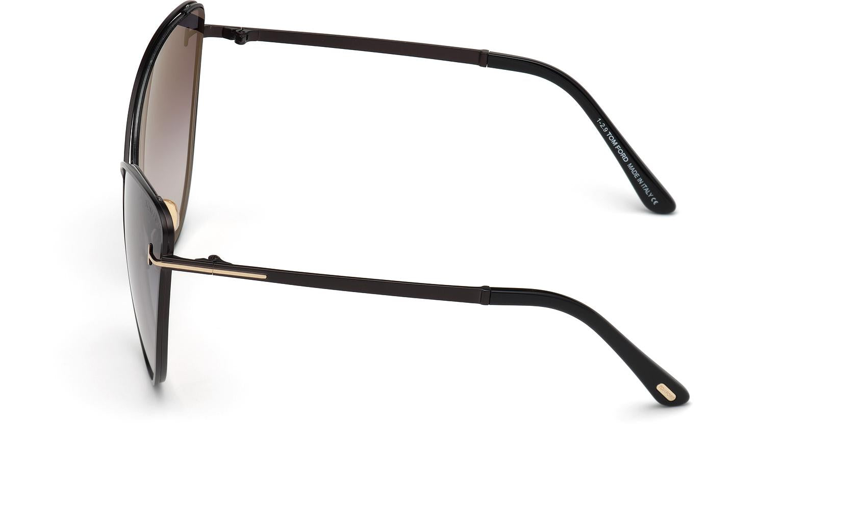 Tom Ford Leila Sunglasses FT0786 02B