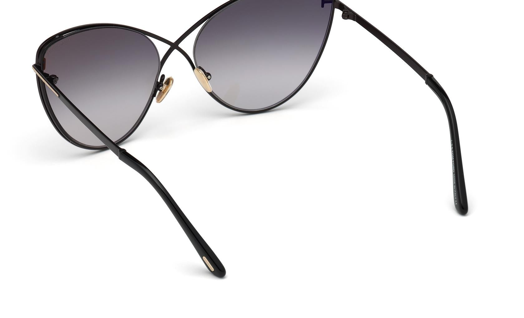 Tom Ford Leila Sunglasses FT0786 02B