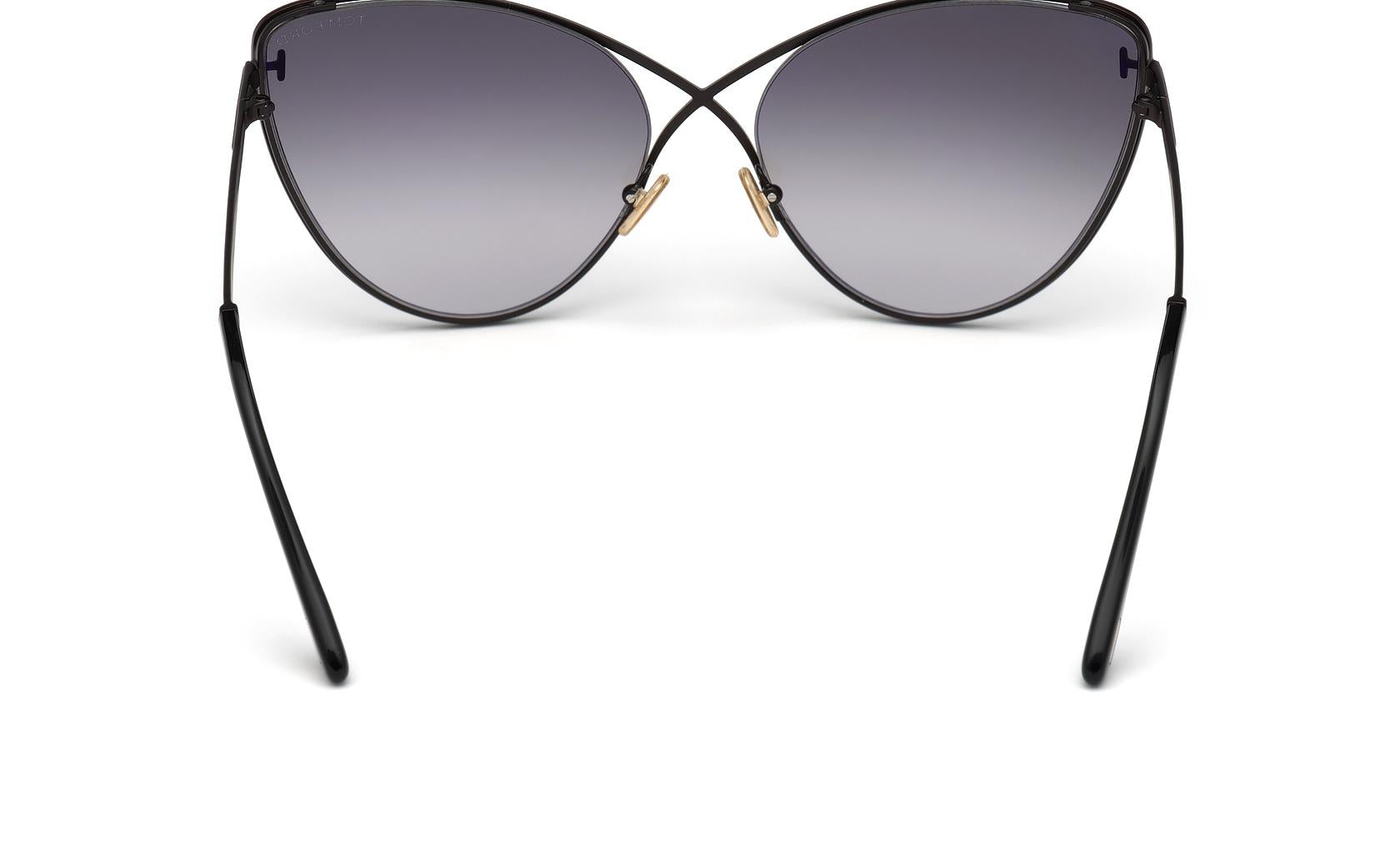 Tom Ford Leila Sunglasses FT0786 02B