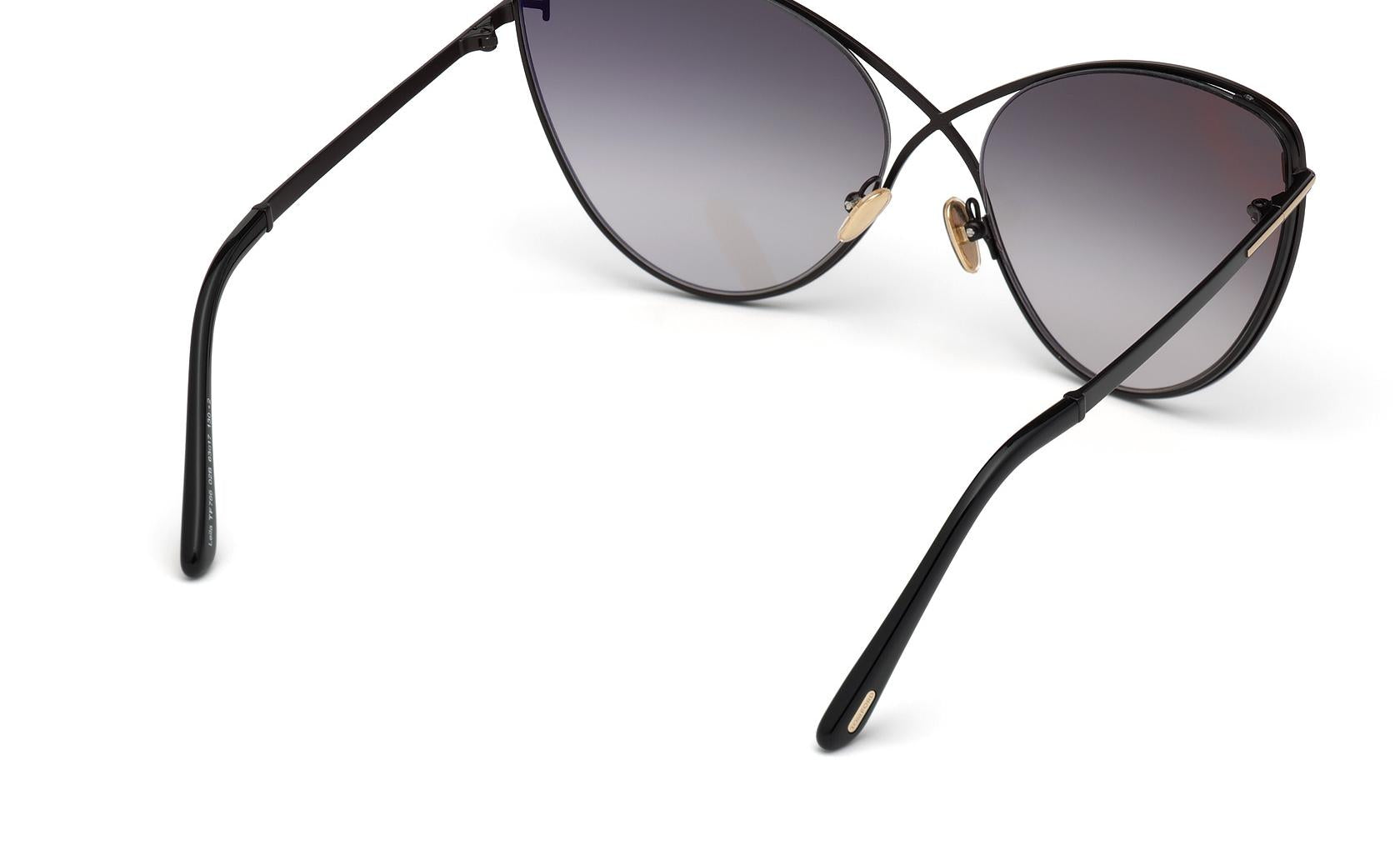 Tom Ford Leila Sunglasses FT0786 02B