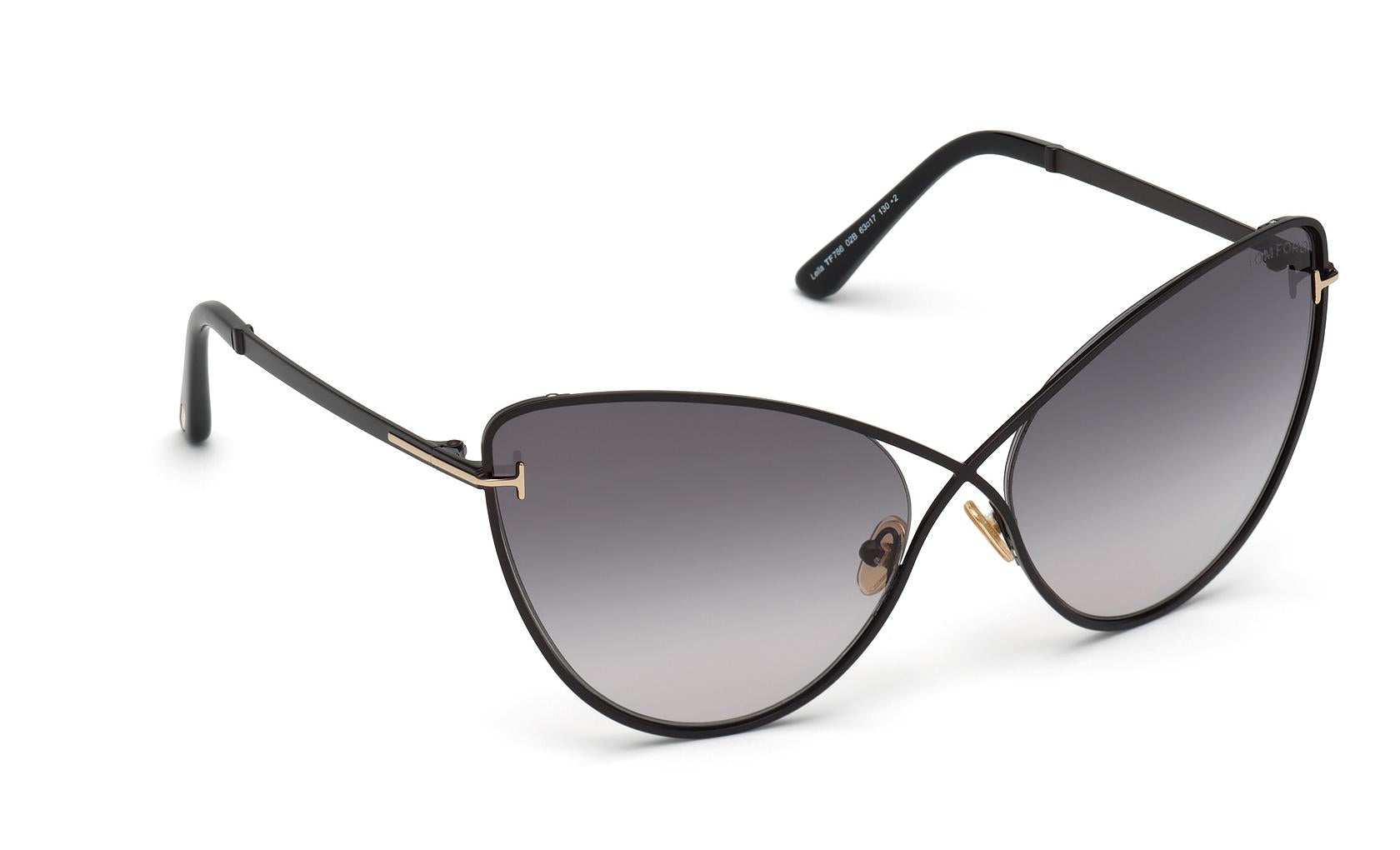 Tom Ford Leila Sunglasses FT0786 02B