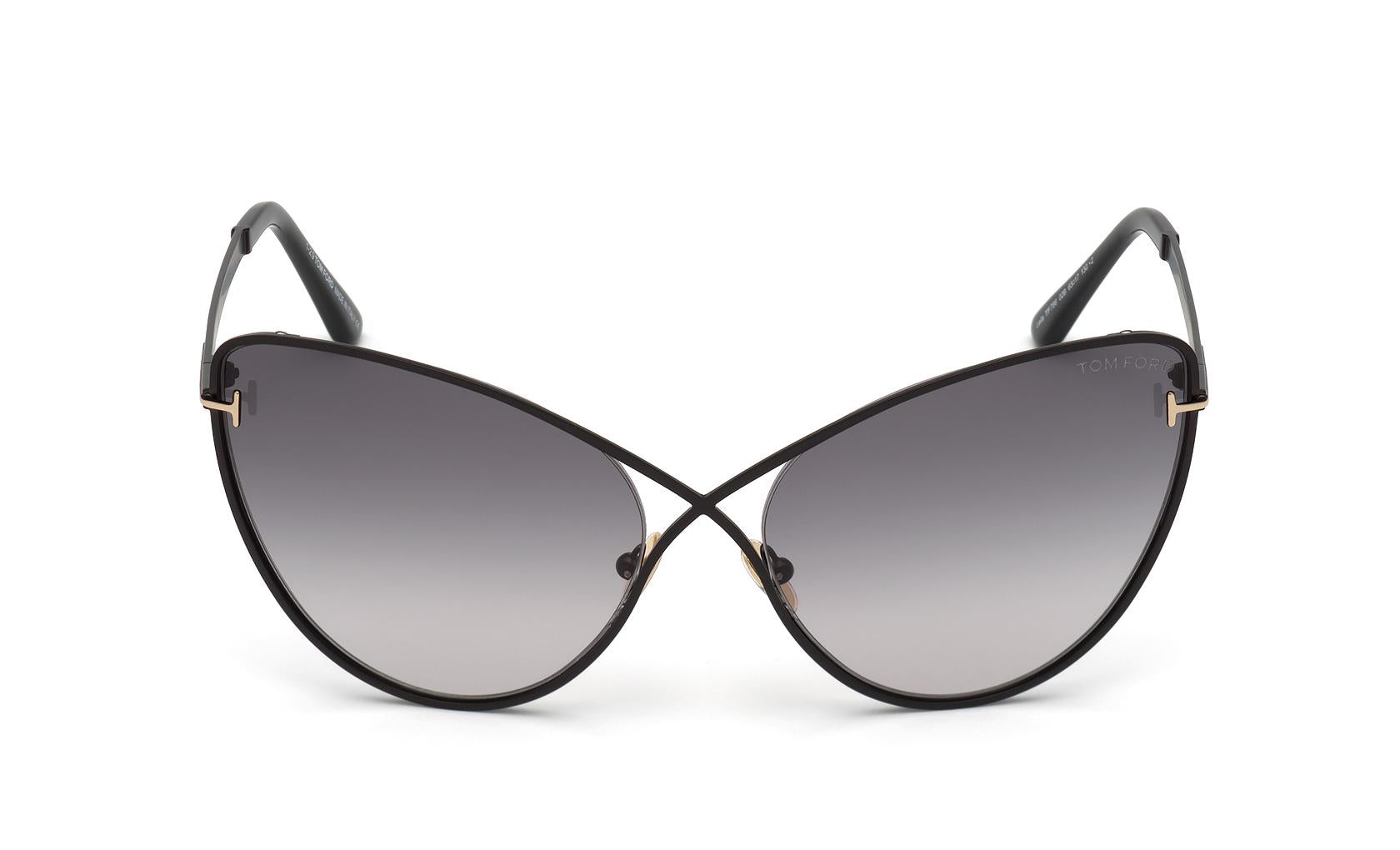 Tom Ford Leila Sunglasses FT0786 02B