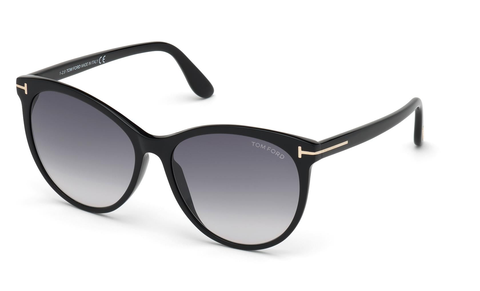 Tom Ford Maxim Sunglasses FT0787 01B