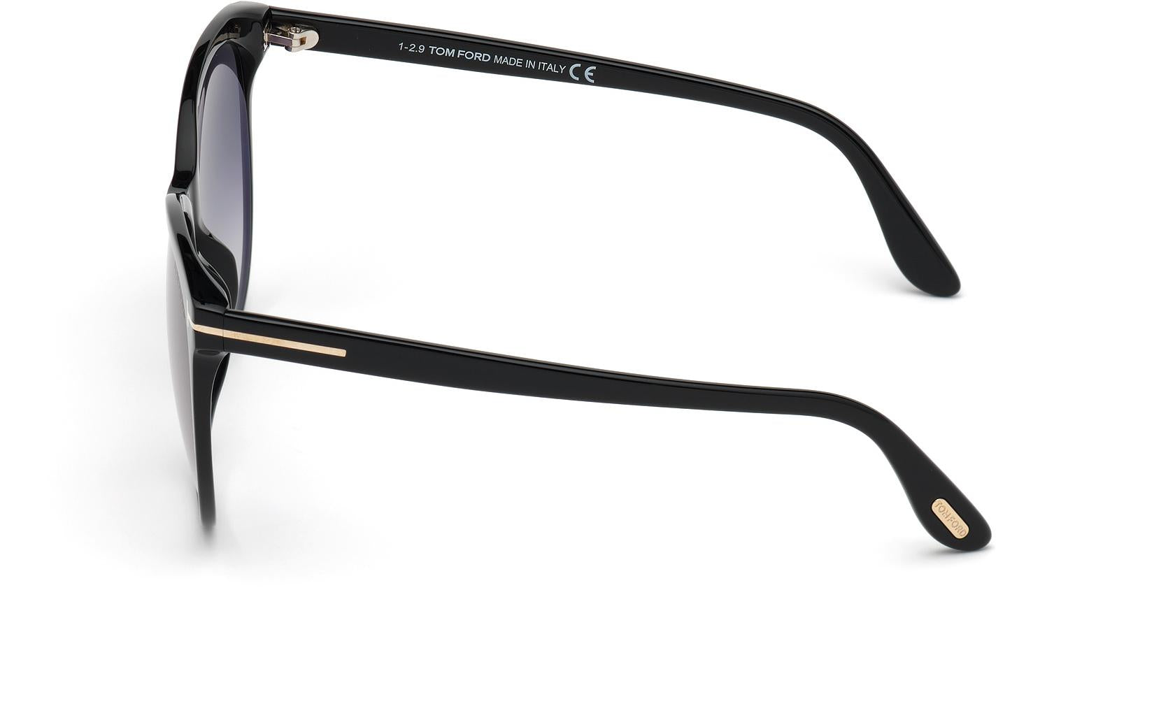 Tom Ford Maxim Sunglasses FT0787 01B