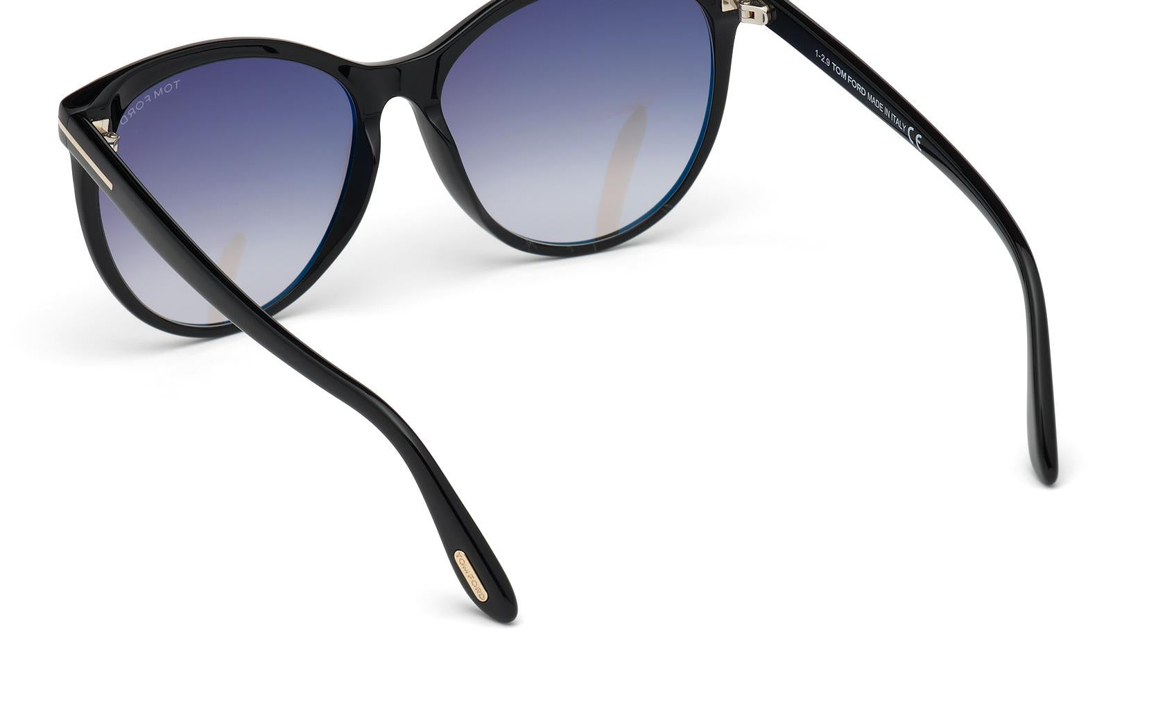 Tom Ford Maxim Sunglasses FT0787 01B