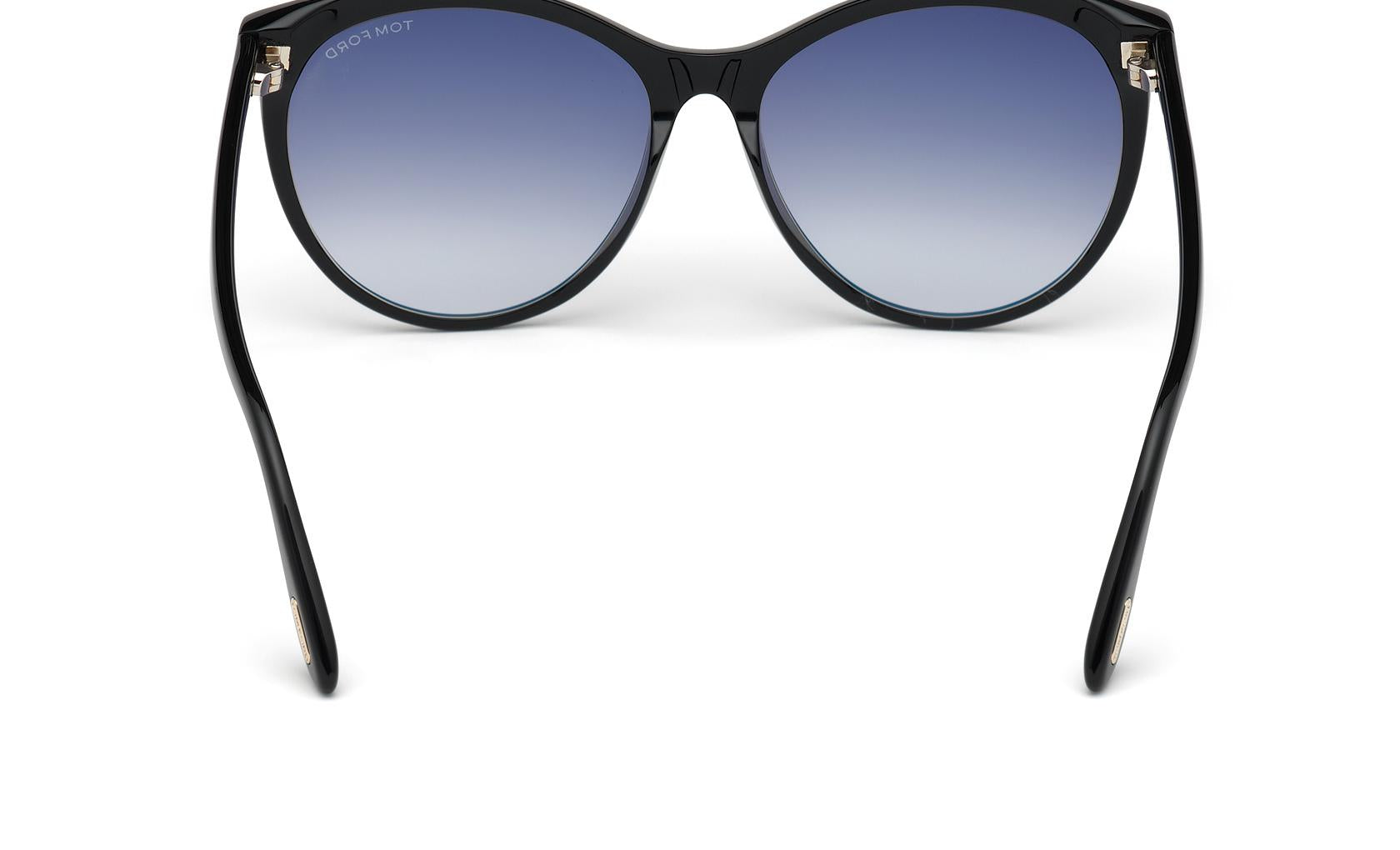 Tom Ford Maxim Sunglasses FT0787 01B